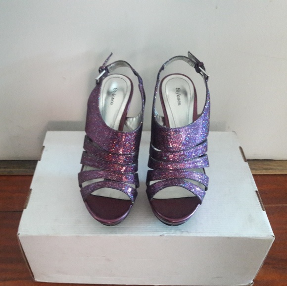 Style & Co heels main image 0